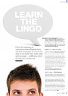 Meze - Learn the lingo