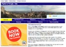 Ryanair - overview in Perugia