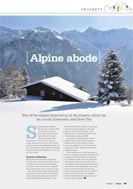 Meze - Alpine abode