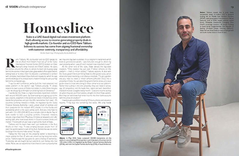 Bespoke Magazine - Homeslice by Dawn Jelley
